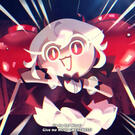 Candy Apple Cookie